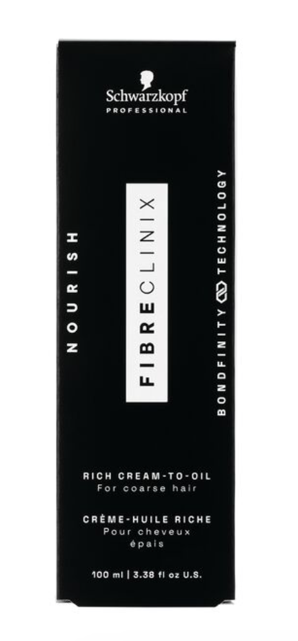 Fibre Clinix Bondfinity Rich Cream to Oil