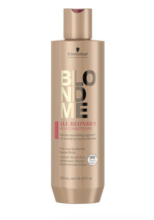 BlondMe All Blondes Rich Conditioner