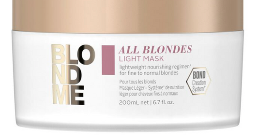 BlondMe All Blondes Light Mask