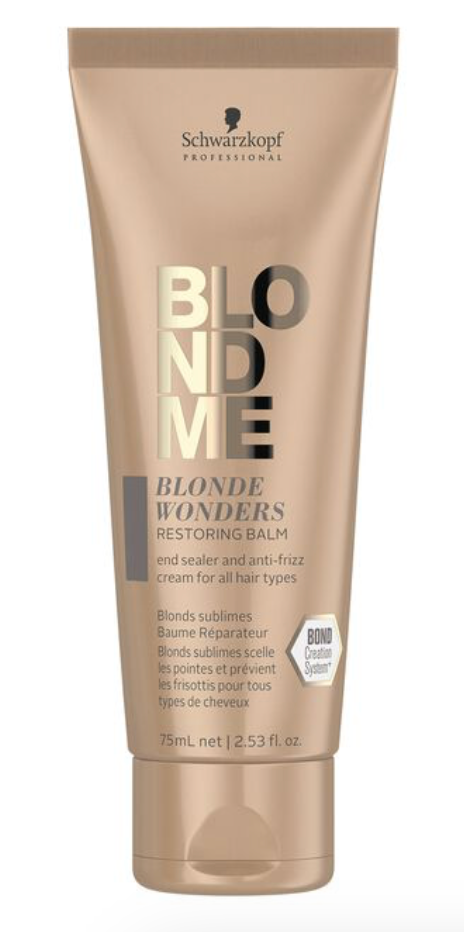 BlondMe Blonde Wonders Restoring Balm