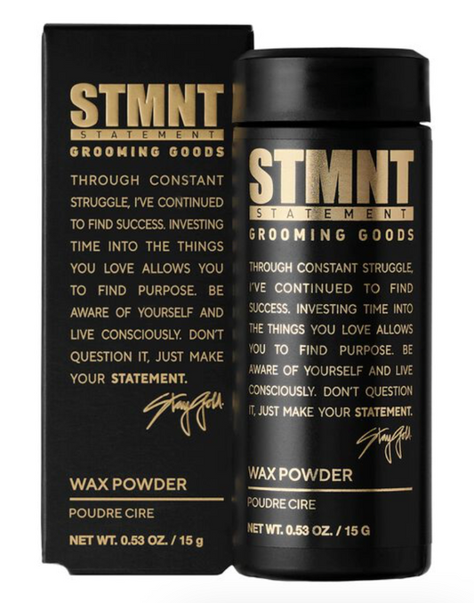 Wax Powder