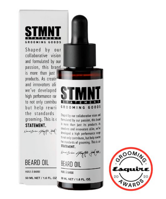 Beard Oil