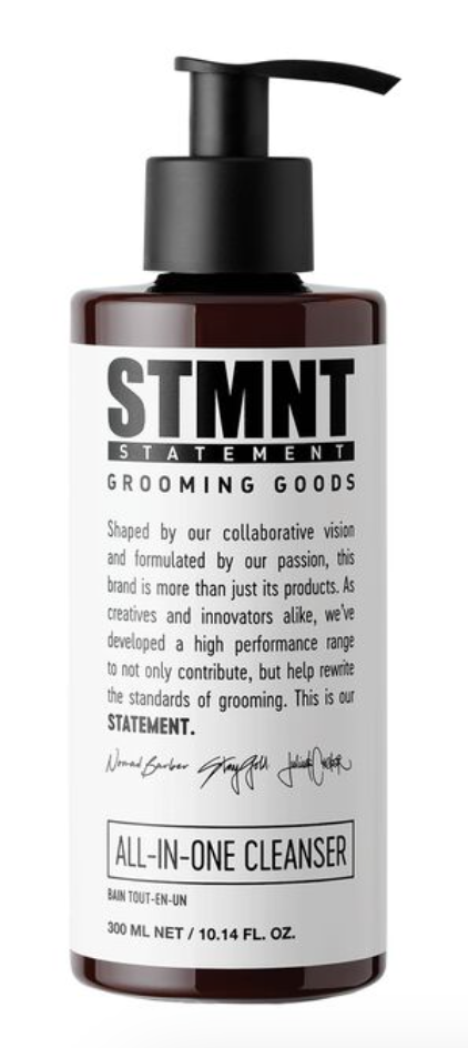 All-In-One Cleanser