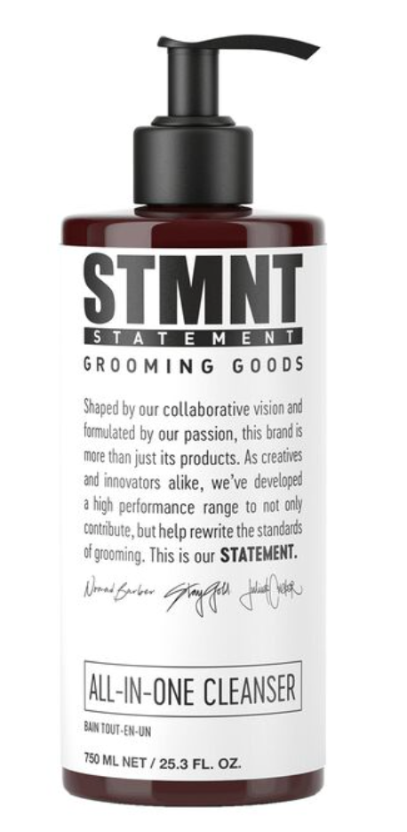 All-In-One Cleanser