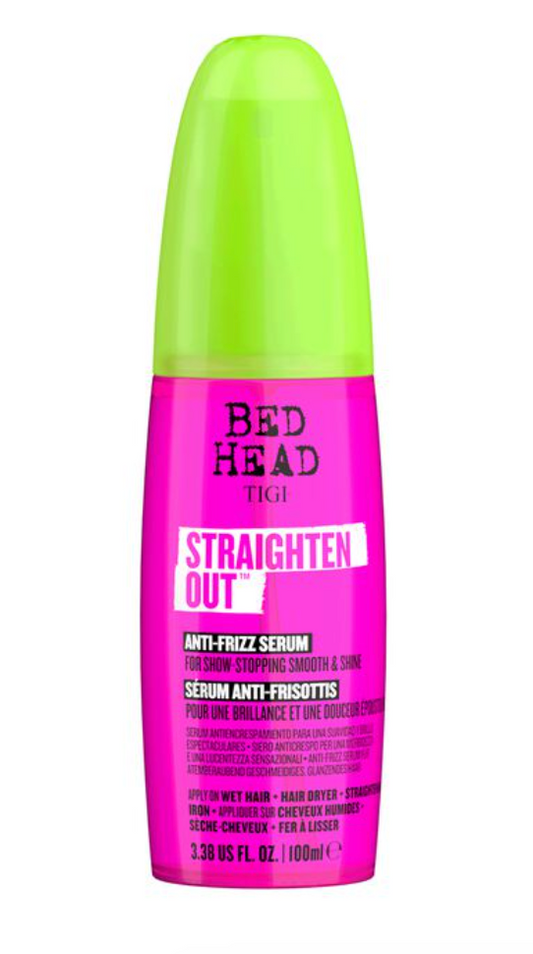Straighten Out Anti-Frizz Serum