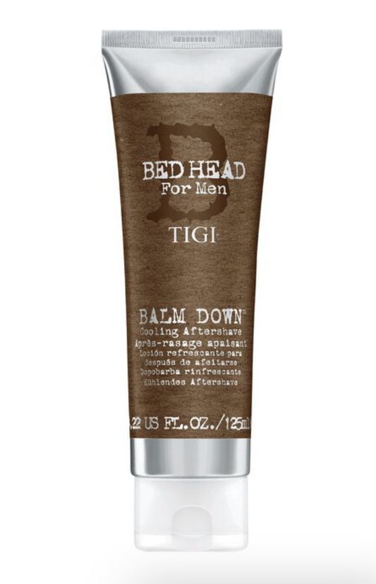BedHead For Men Balm Down Aftershave