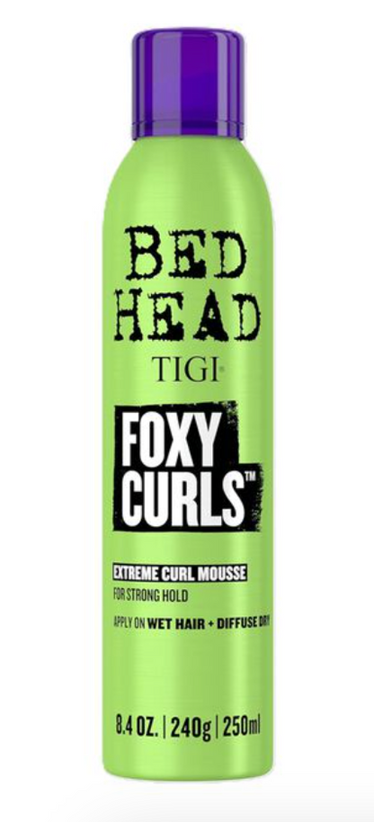 Bed Head Foxy Curls Extreme Curl Mousse