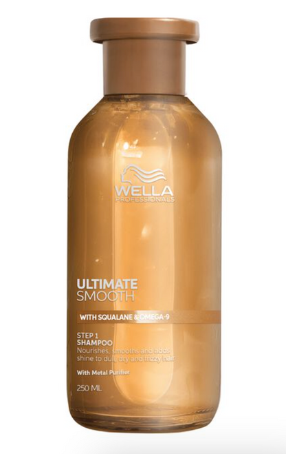 Ultimate Smooth Shampoo