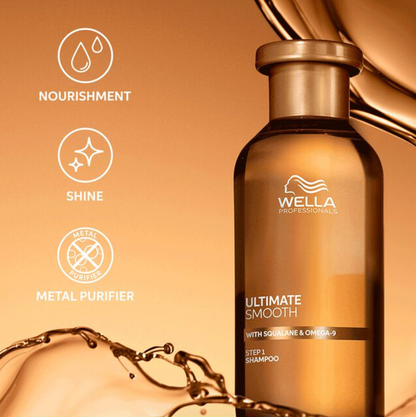 Ultimate Smooth Shampoo