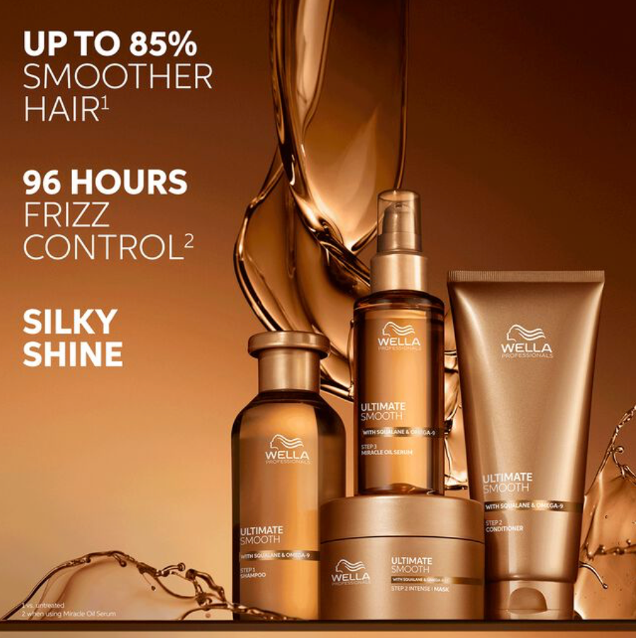 Ultimate Smooth Shampoo