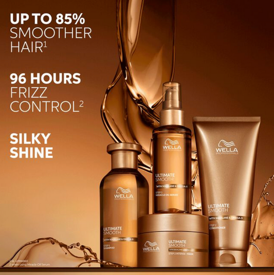 Ultimate Smooth Shampoo