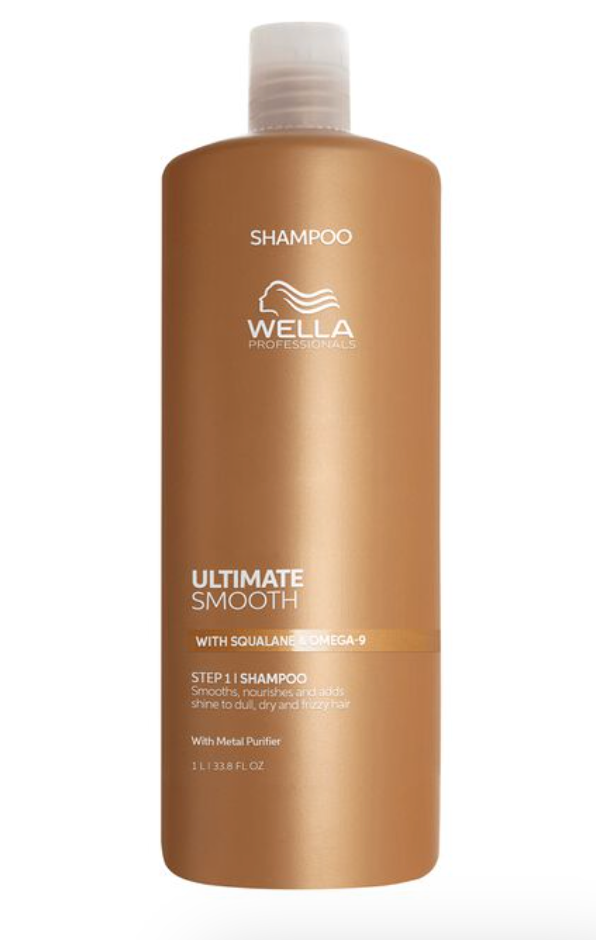 Ultimate Smooth Shampoo