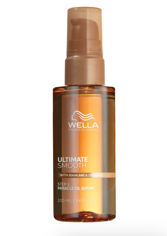 Ultimate Smooth Miracle Oil Serum