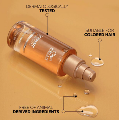 Ultimate Smooth Miracle Oil Serum