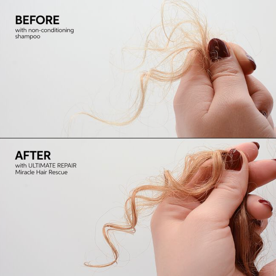 Ultimate Repair Miracle Hair Rescue