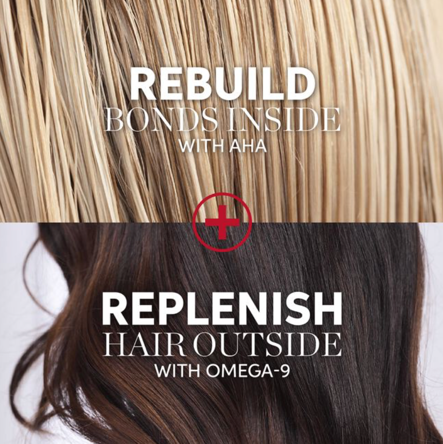 Ultimate Repair Miracle Hair Rescue