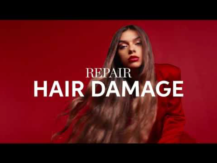 Ultimate Repair Miracle Hair Rescue