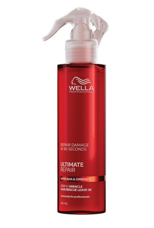 Ultimate Repair Miracle Hair Rescue
