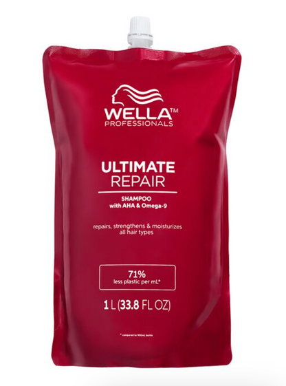 Ultimate Repair Shampoo Refill
