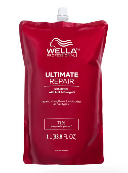 Ultimate Repair Shampoo Refill