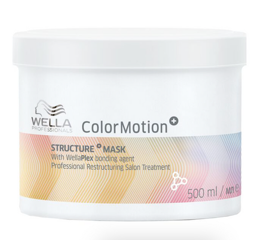 ColorMotion+ Structure+ Mask