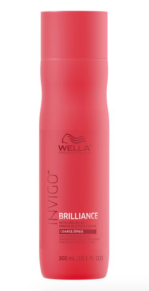 INVIGO Brilliance Color Protection Shampoo for Coarse Hair