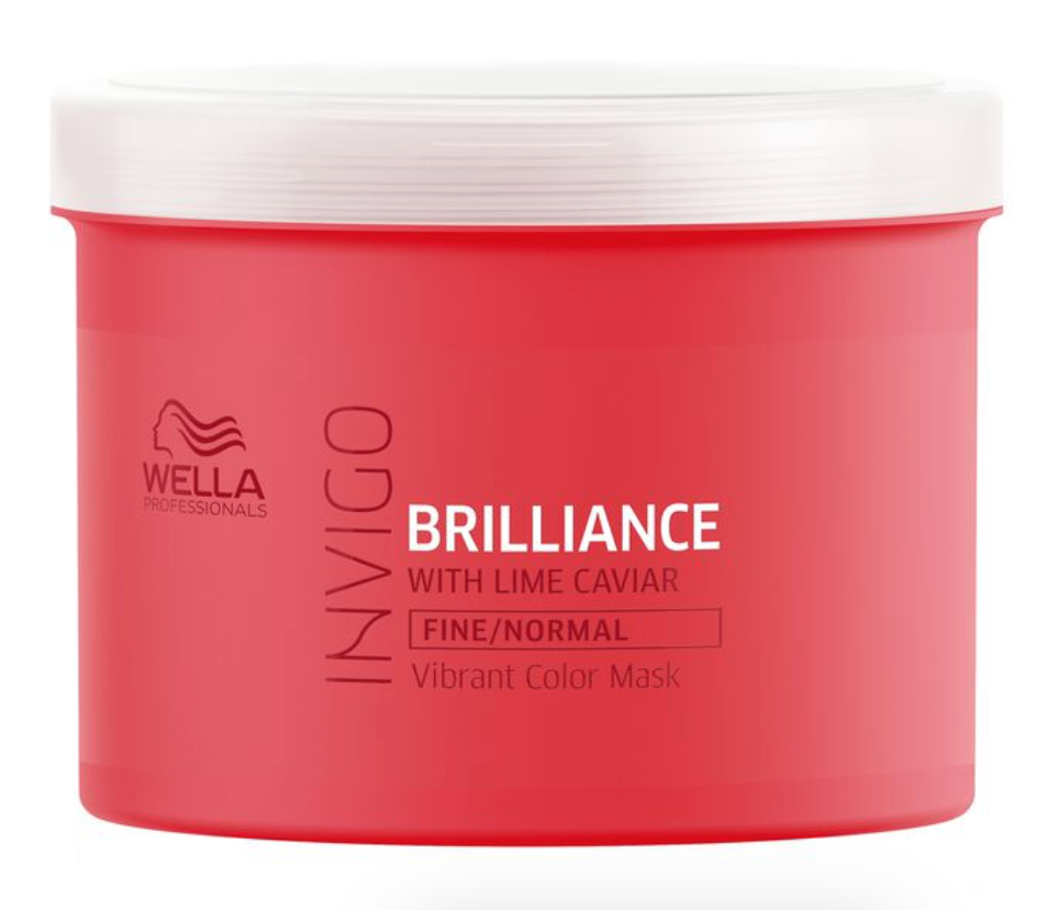 INVIGO Brilliance Mask for Fine Hair