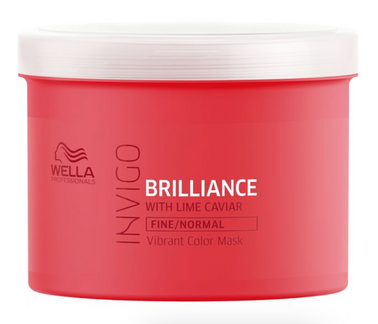 INVIGO Brilliance Mask for Fine Hair