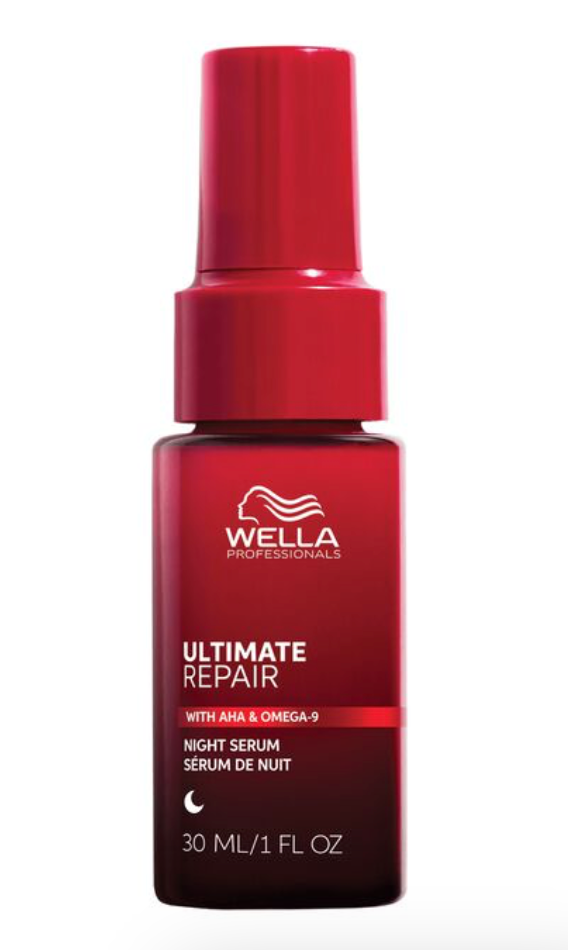 Ultimate Repair Night Hair Serum