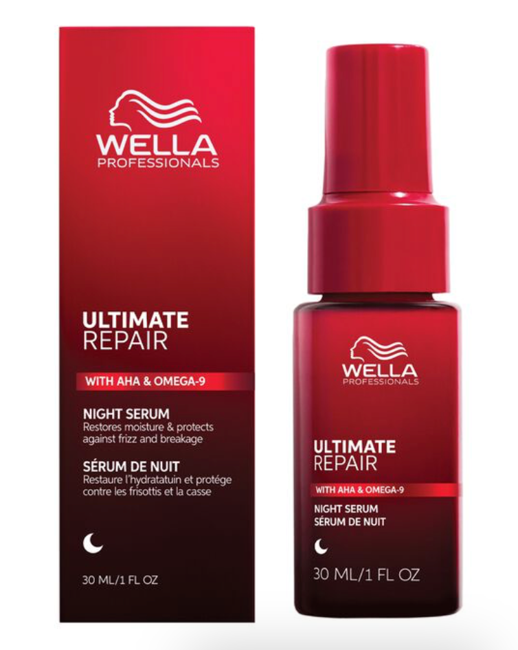 Ultimate Repair Night Hair Serum