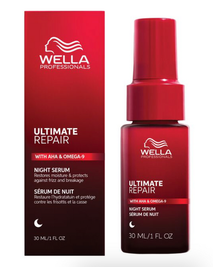 Ultimate Repair Night Hair Serum