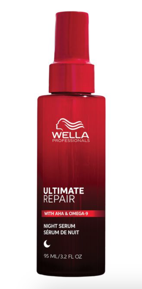 Ultimate Repair Night Hair Serum