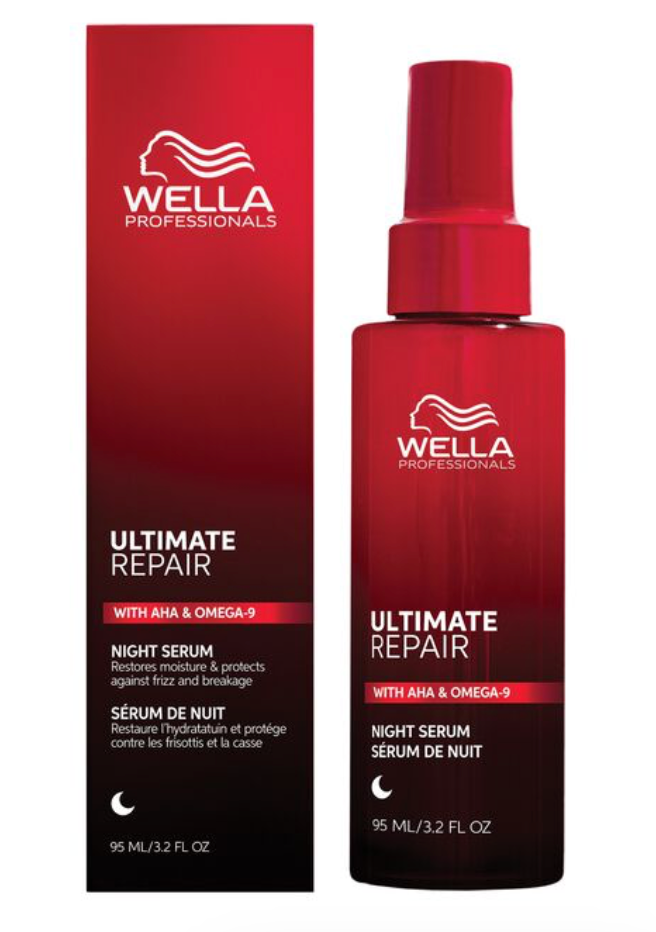 Ultimate Repair Night Hair Serum