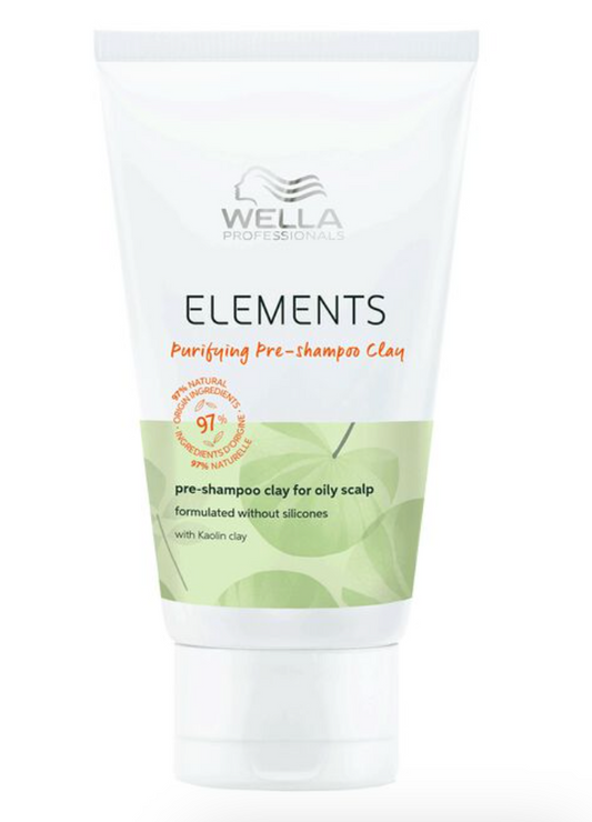 Elements Renewing Pre-Shampoo Clay