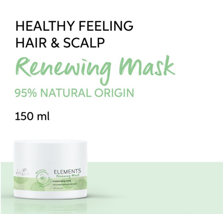 Elements Renewing Mask
