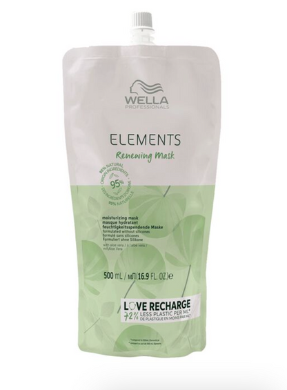 Elements Renewing Mask