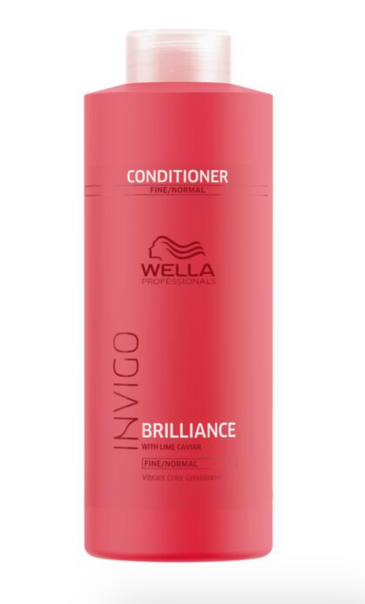 INVIGO Brilliance Vibrant Color Conditioner for Fine Hair