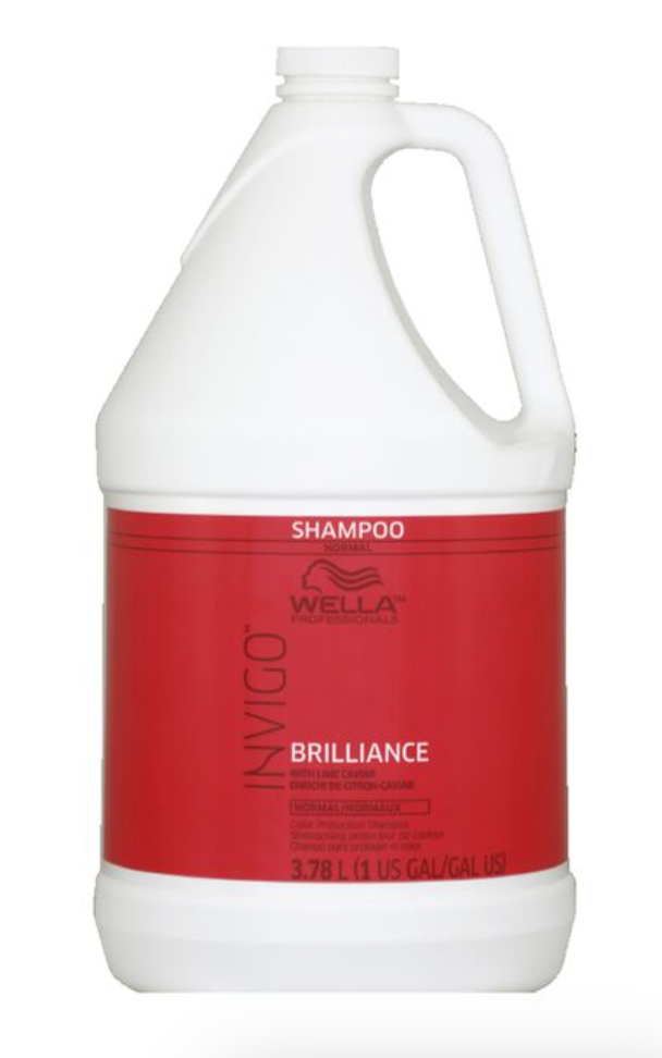 INVIGO Brilliance Color Protection Shampoo for Fine Hair