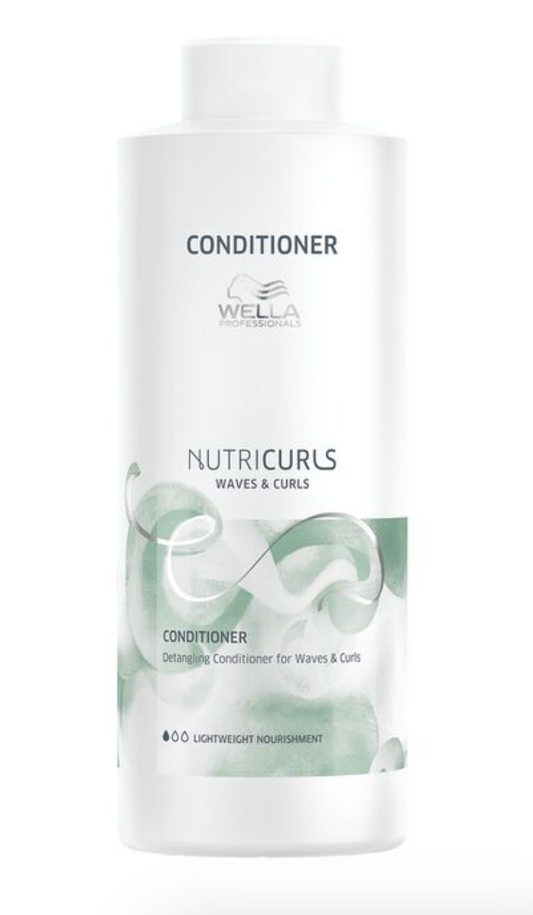 Nutricurls Detangling Conditioner for Waves & Curls