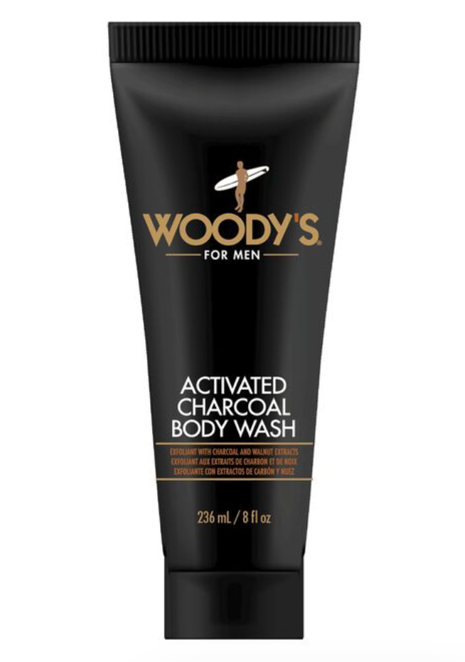 Activated Charcoal Body Wash