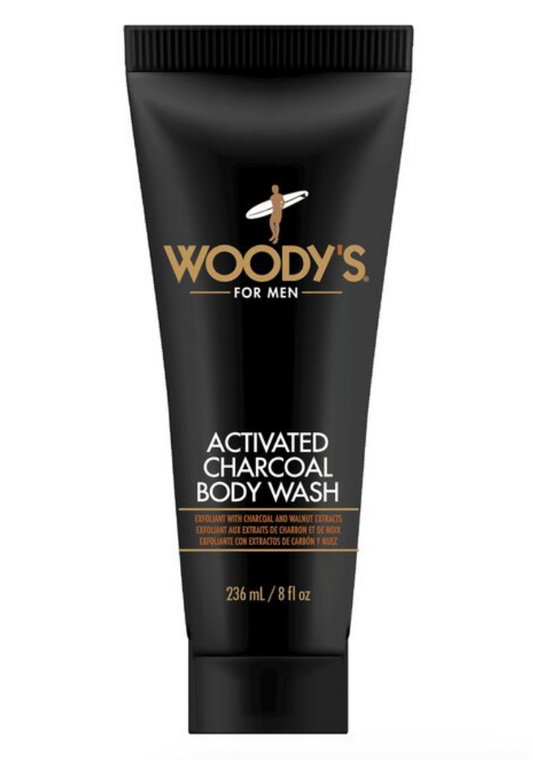 Activated Charcoal Body Wash
