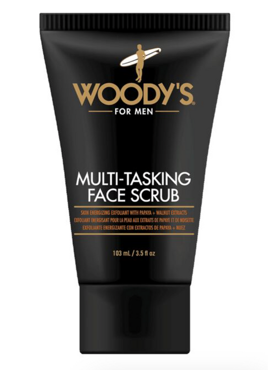 Multi-Tasking Exfoliating Face Scrub