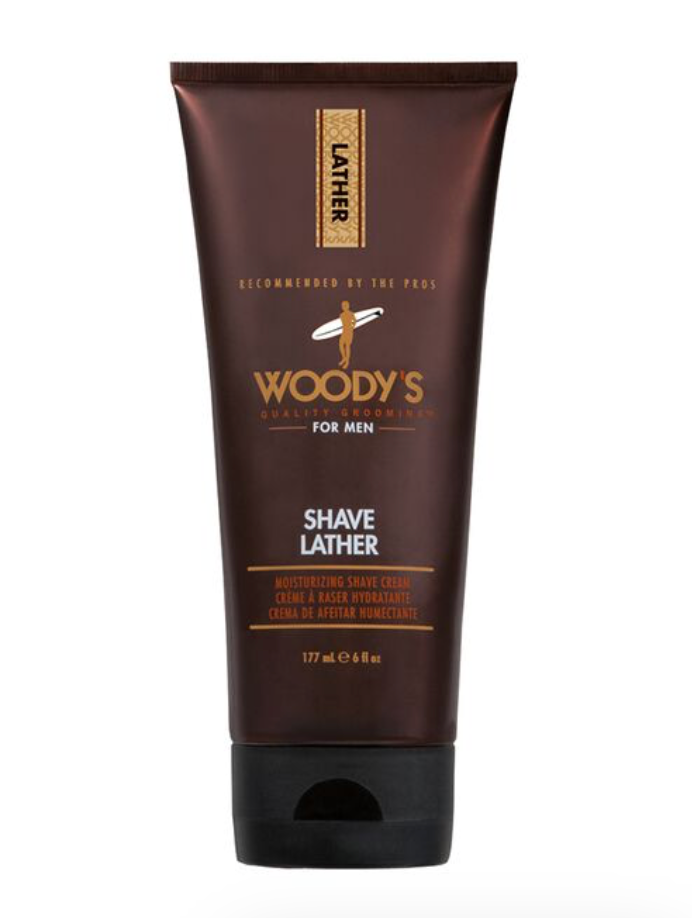 Shave Lather