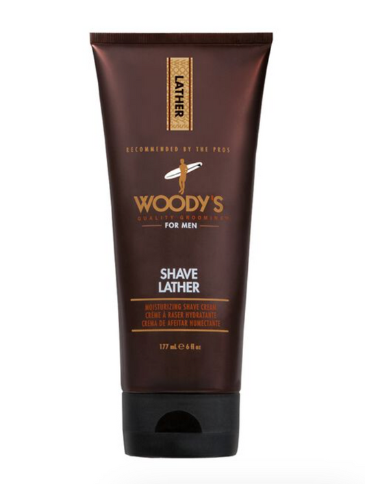 Shave Lather