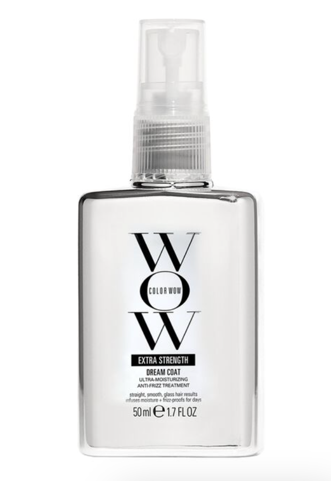 Extra Strength Dream Coat Ultra-Moisturizing Anti-Frizz Treatment