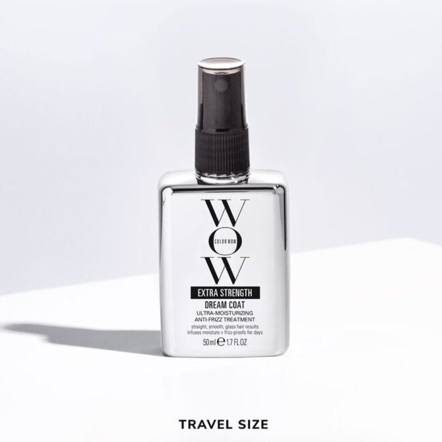 Extra Strength Dream Coat Ultra-Moisturizing Anti-Frizz Treatment