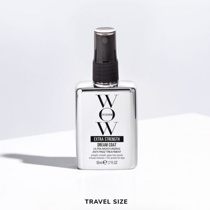 Extra Strength Dream Coat Ultra-Moisturizing Anti-Frizz Treatment