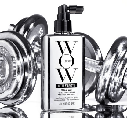 Extra Strength Dream Coat Ultra-Moisturizing Anti-Frizz Treatment