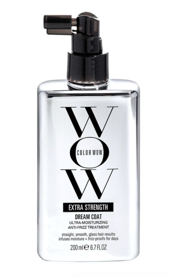 Extra Strength Dream Coat Ultra-Moisturizing Anti-Frizz Treatment