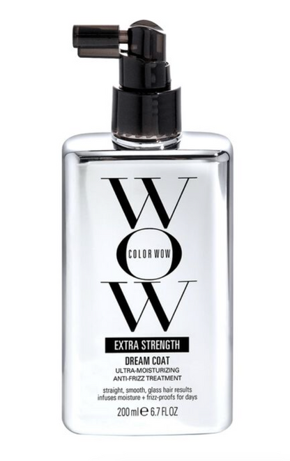 Extra Strength Dream Coat Ultra-Moisturizing Anti-Frizz Treatment